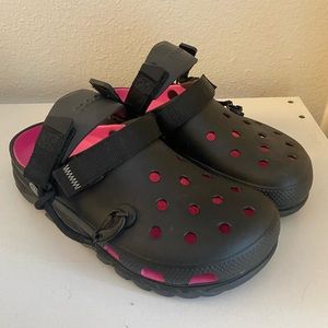 Post Malone X Duet Max Clog 'Black'
